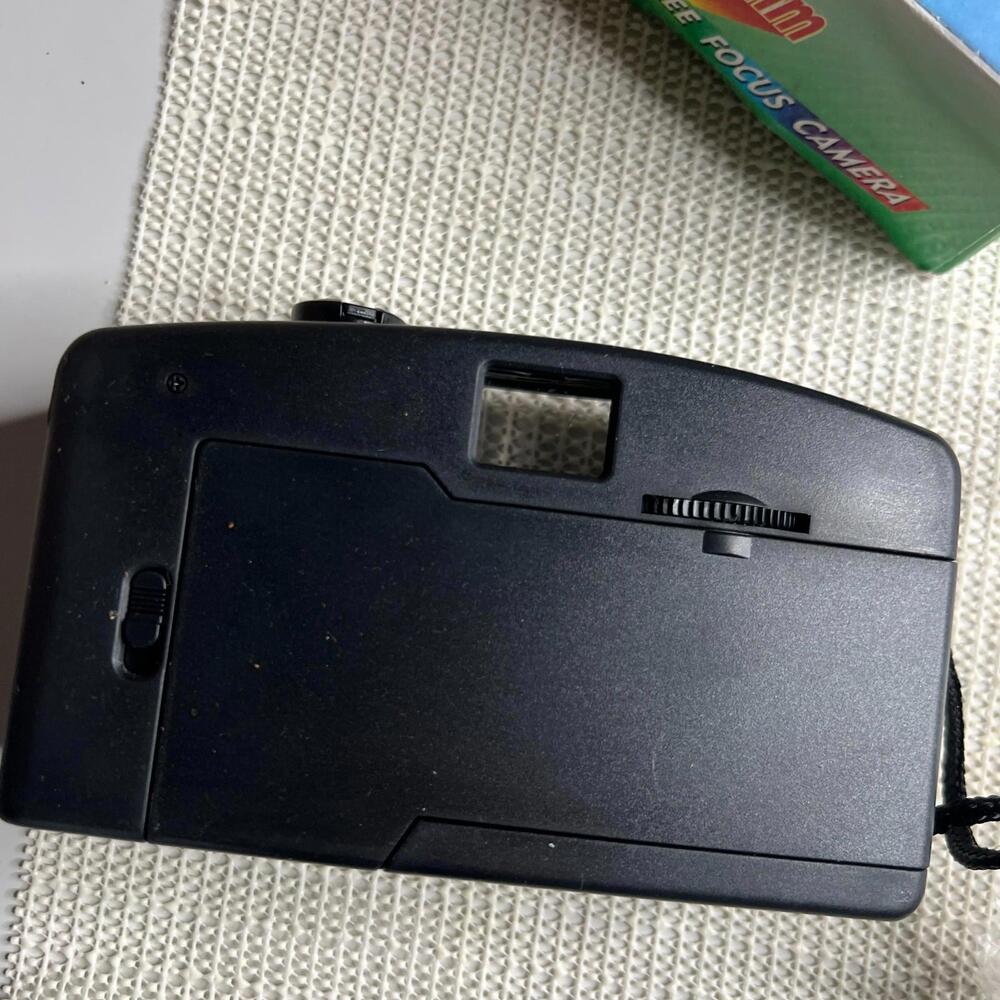 Argus 202 35mm Film Camera Focus Free w/ Box Kentucky’s Cash Quest Promo - Picture 2 of 6